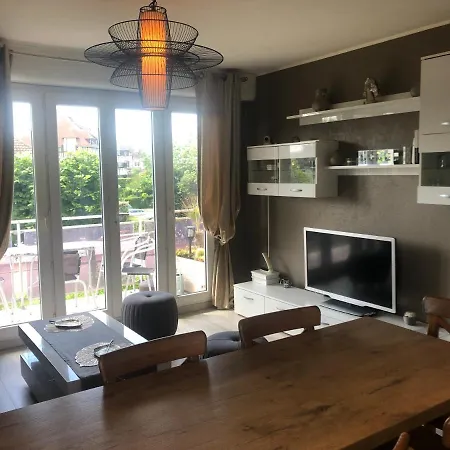 Apartment Le Meridien *