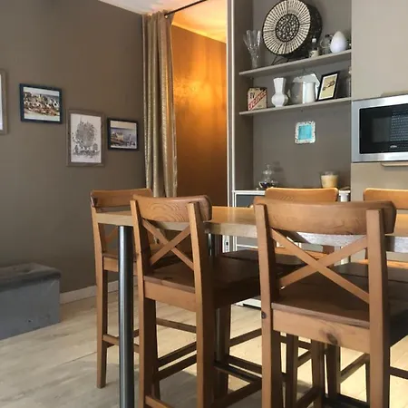 Apartment Le Meridien