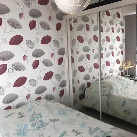 Le Meridien Apartment