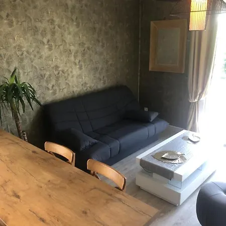 Apartment Le Meridien