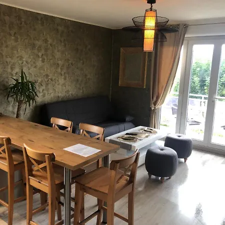 Apartment Le Meridien *